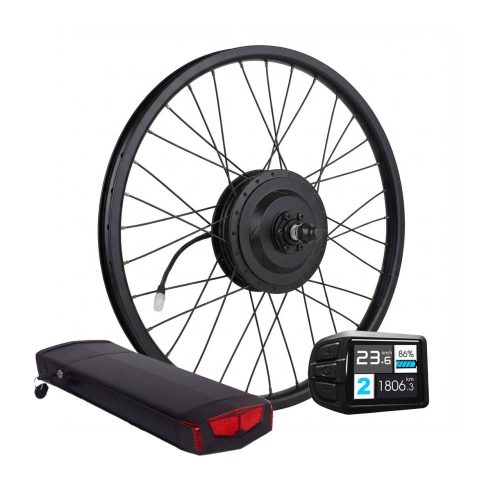 G750 Elektrikli Bisiklet Dönüşüm Kiti