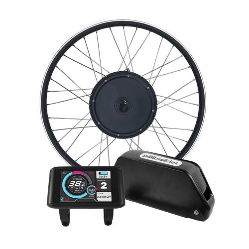 P2000 Elektrikli Bisiklet Dönüşüm Kiti