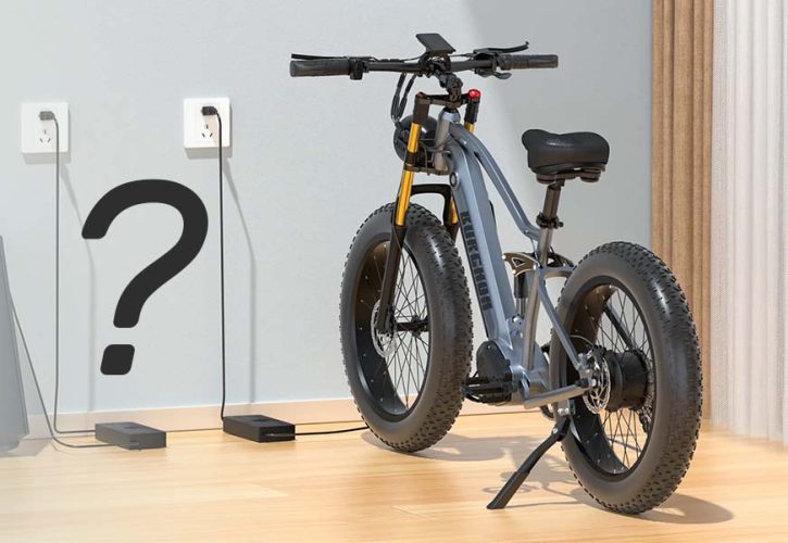 Elektrikli Bisikletler Hızlı Şarj Edilebilir Mi?