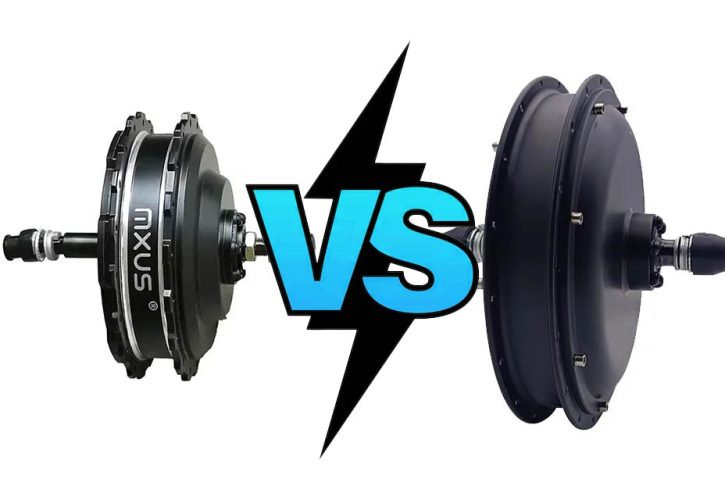 Dişlili Motor vs. Directdrive