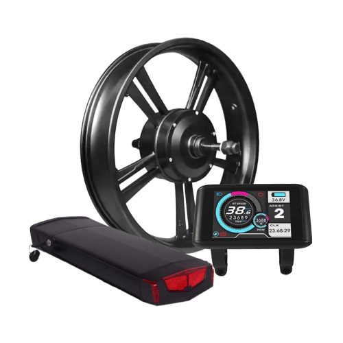 X1000F Fatbike Bisiklet Dönüşüm Kiti