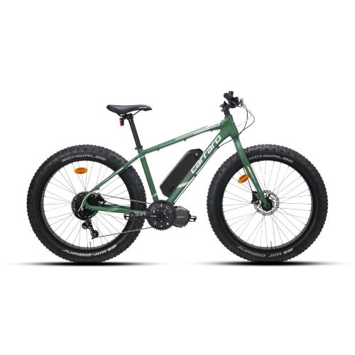 Bafang 1000W Elektrikli Fatbike Bisiklet (Yeni)