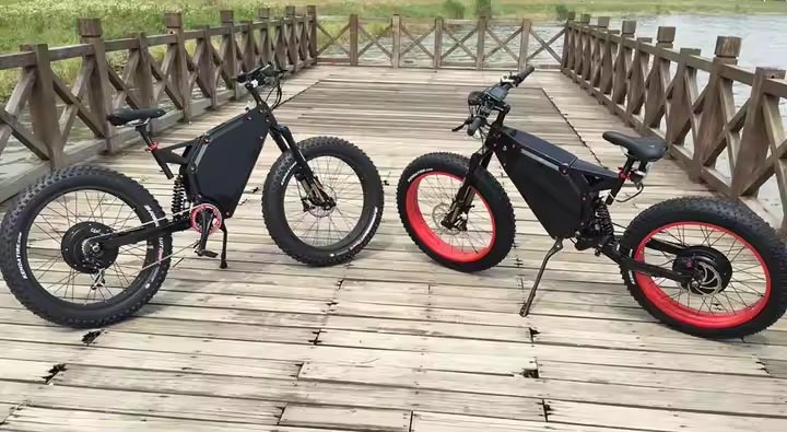 Elektrikli Bisikletlerde Motor Güçleri