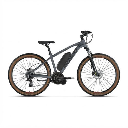 27.5" Tongsheng Middrive Elektrikli Dağ Bisikleti