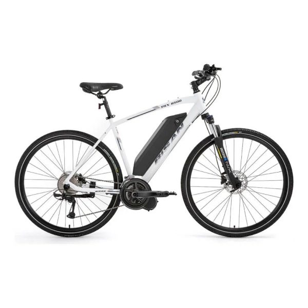 28" Tongsheng Middrive Elektrikli Tur & Şehir Bisikleti