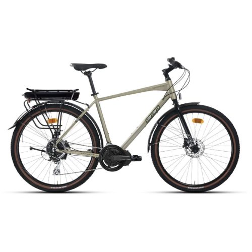 27.5" Tongsheng Middrive Elektrikli Tur & Şehir Bisikleti