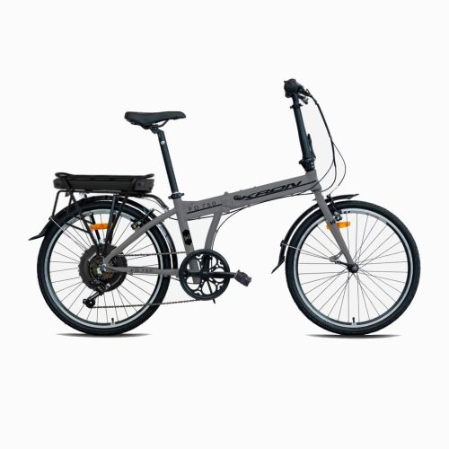 24" MXUS Elektrikli Katlanır Bisiklet