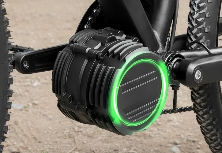 Tongsheng 1000W Motor Seçeneğiyle Geliyor