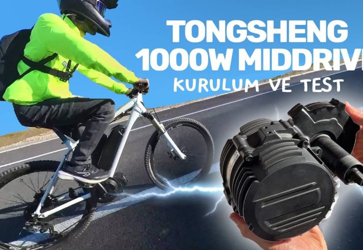 Tongsheng TSDZ16 İncelemesi