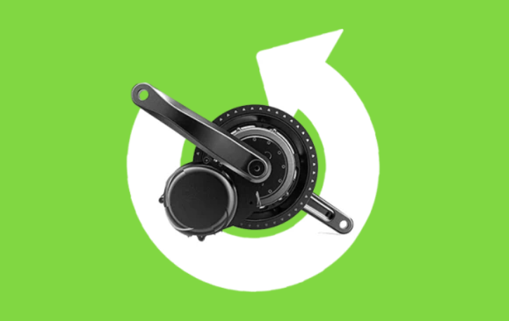 TSDZ8 Firmware Güncellemesi