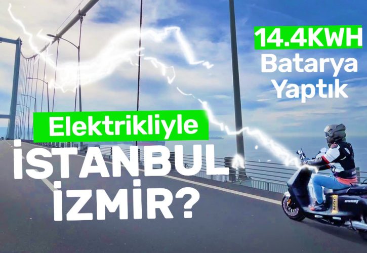 Elektrikli Motosiklet Problemi