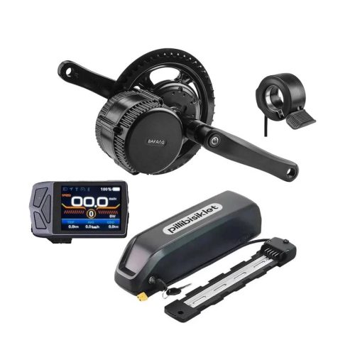 Bafang 750W Middrive Elektrikli Bisiklet Dönüşüm Kiti (Yeni)