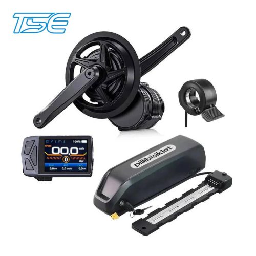 TONGSHENG TSDZ8 750W Middrive Dönüşüm Kiti (1 Haziran 2026)